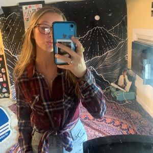 flannel